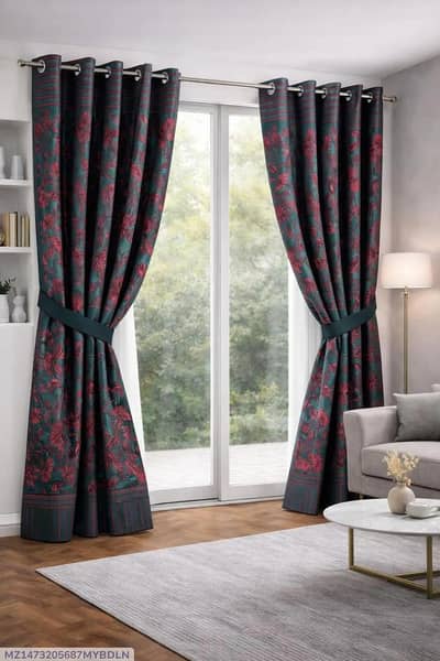 curtains 2pc