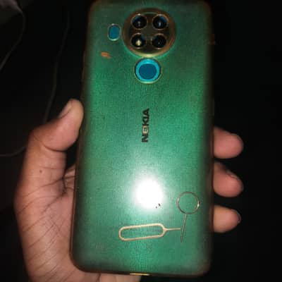 nokia 3.4  4/64 with box