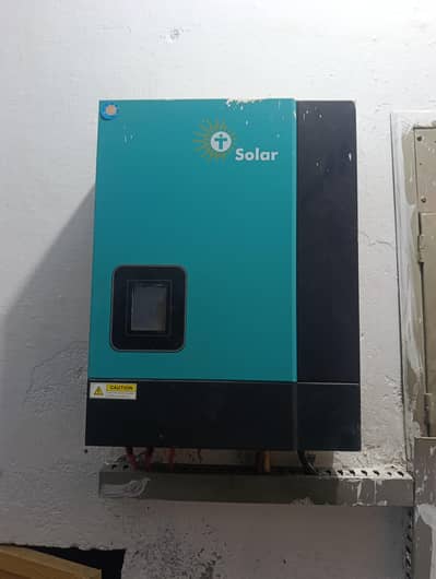 Infinity HLE 5KW Solar Hybrid Inverter – PV6000