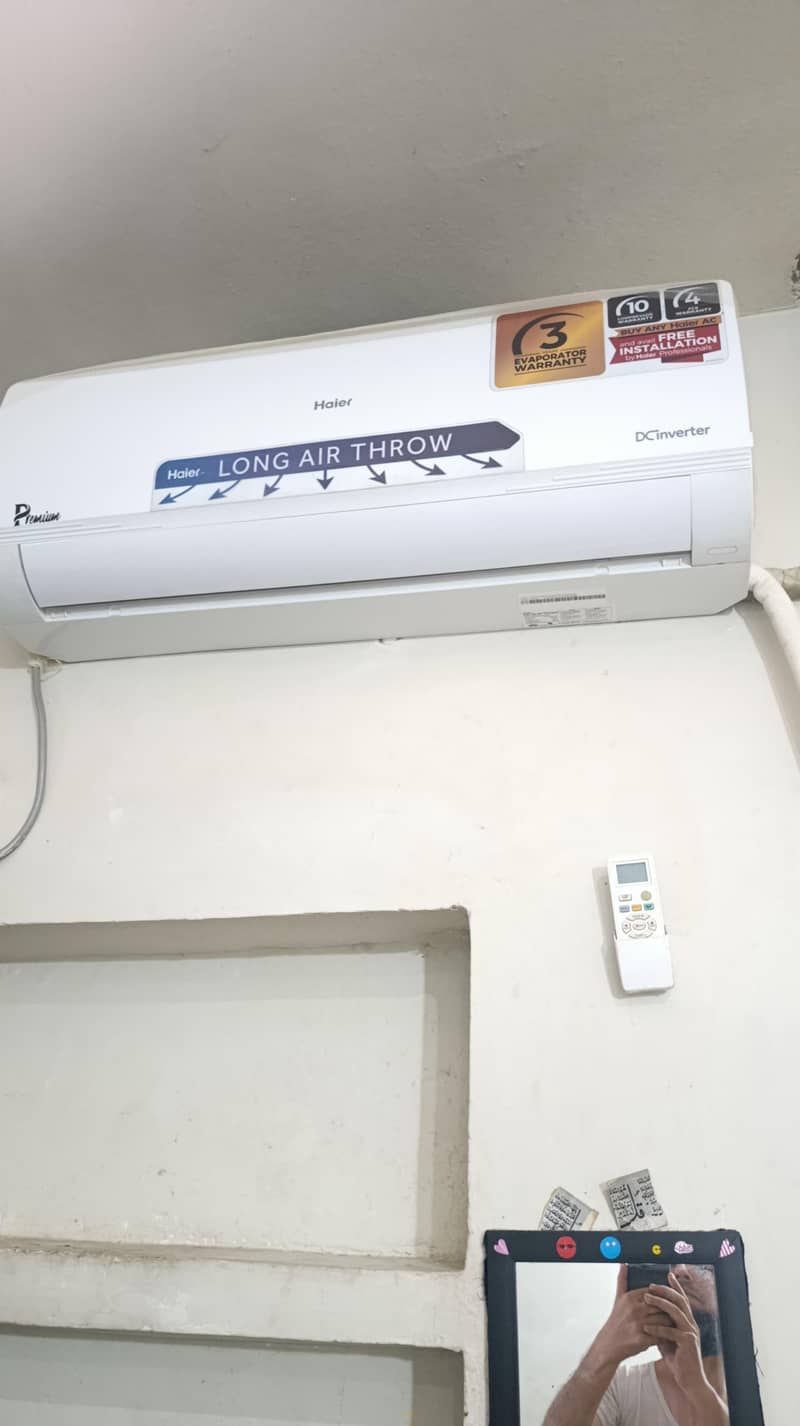Haier 0