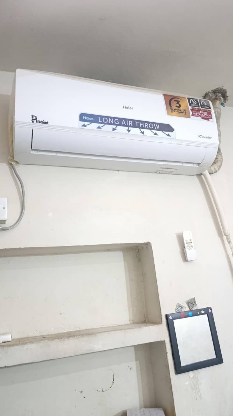 Haier 1