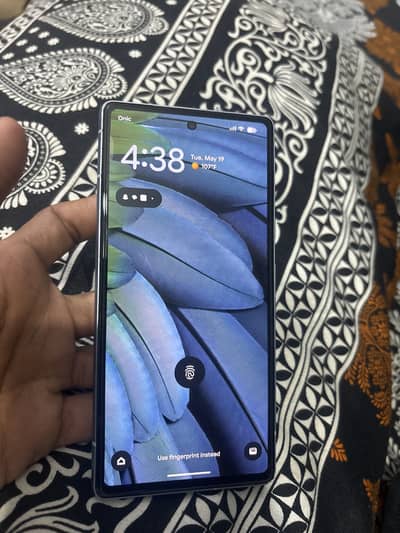 Google pixel 7a