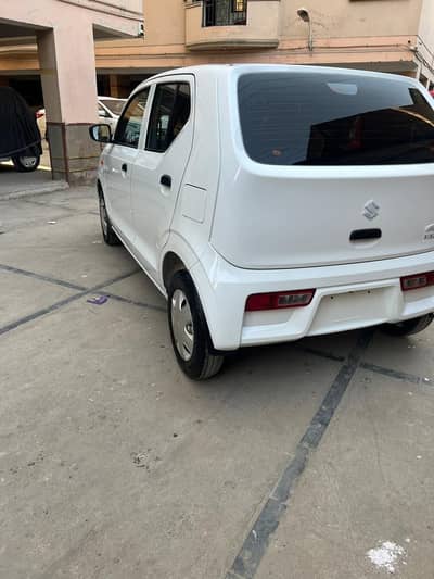 Suzuki ALTO VXR 2025