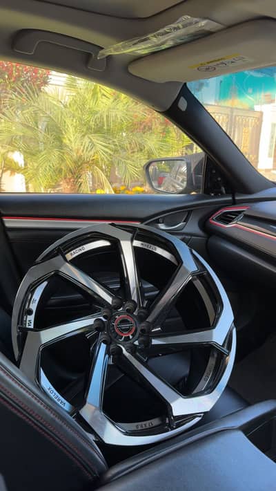 17 inch sports rim