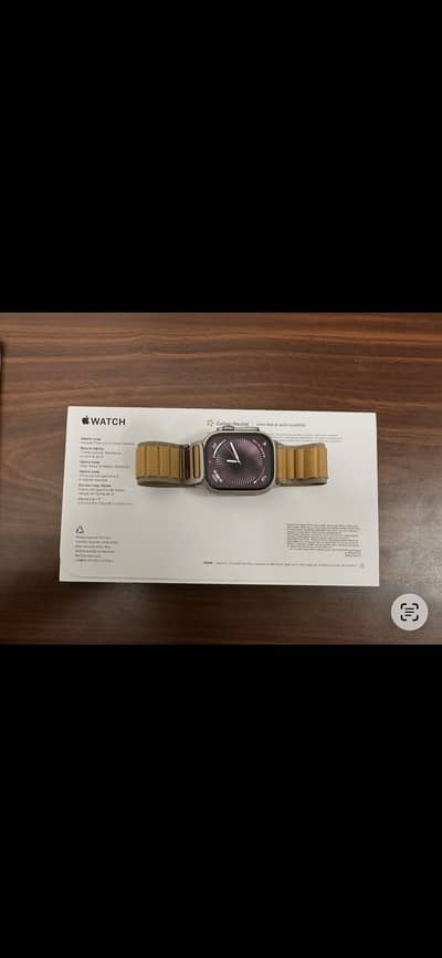 Apple watch Ultra2 49MM complete box