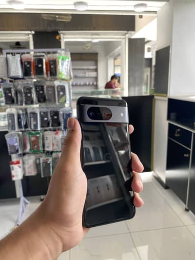Google pixel 8 official pta approved