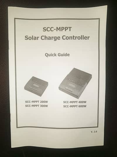 RS CC-M 600W Solar DC-DC Converter / MPPT Controller for Sale