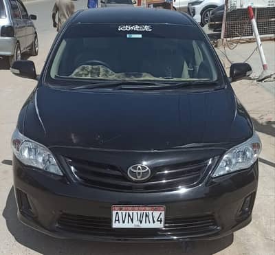 Gli 1.6 auto black
