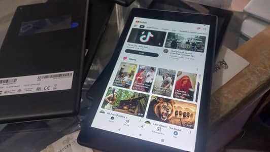Amazon Fire Hd Andirod version 2gb/16gb 8inch  display