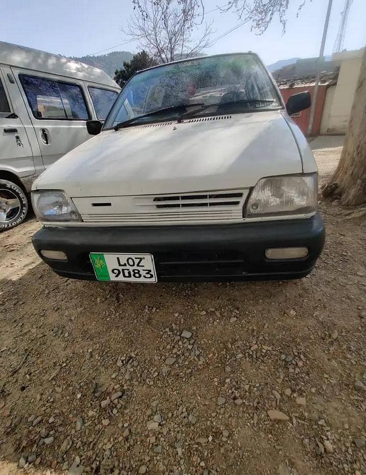Mahran vx 1
