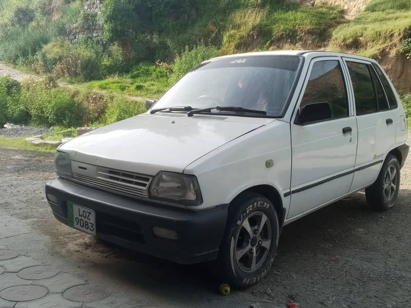Mahran vx 0