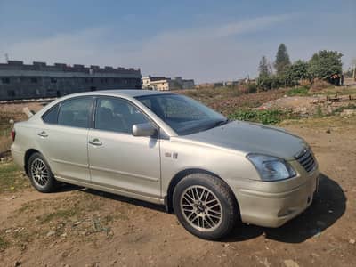 Toyota Premio