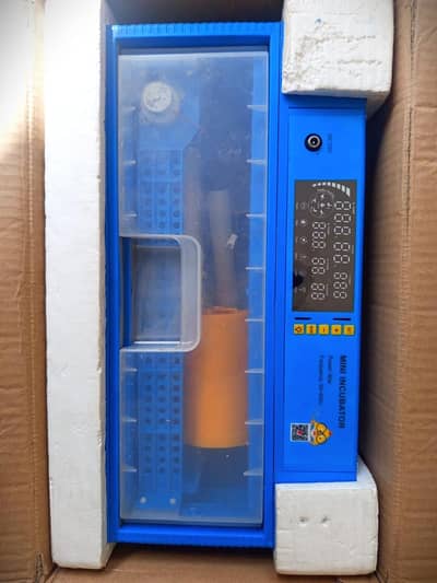 Brand New Condition Incubator for Sale