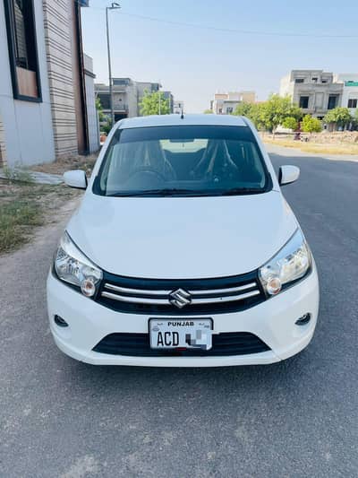 Suzuki Cultus VXL 2021/2022 TOTAL ORIGINAL