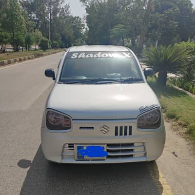 suzuki alto vxr 21