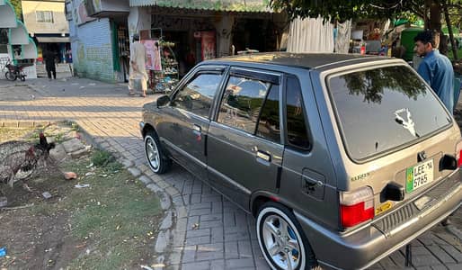 Suzuki Mehran VXR 2014