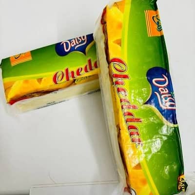 Cheddar cheese