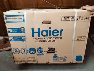 Haier brand new 1.5 ton