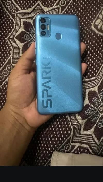 Tacno spark 7 pta exchange