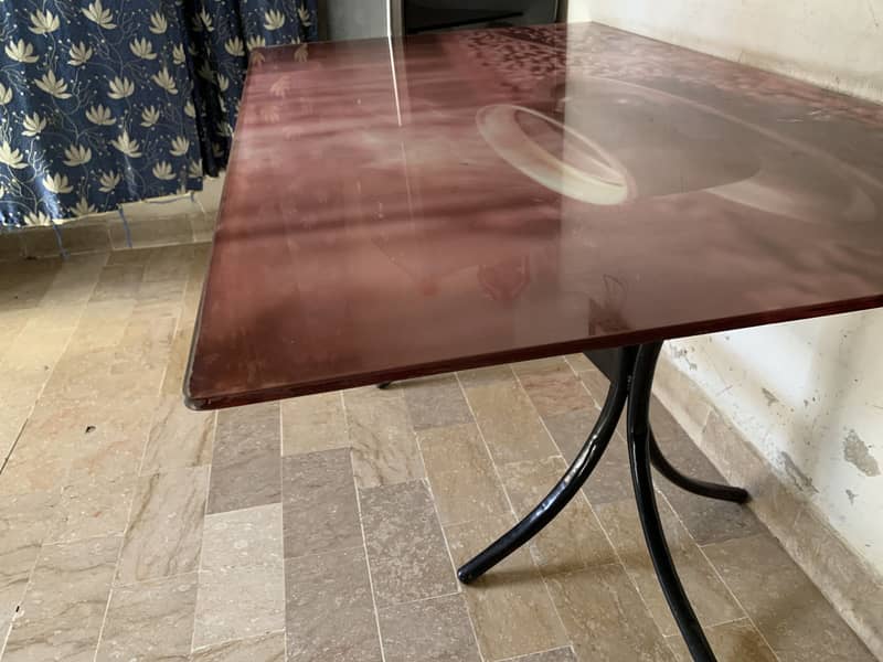 Dining table 1