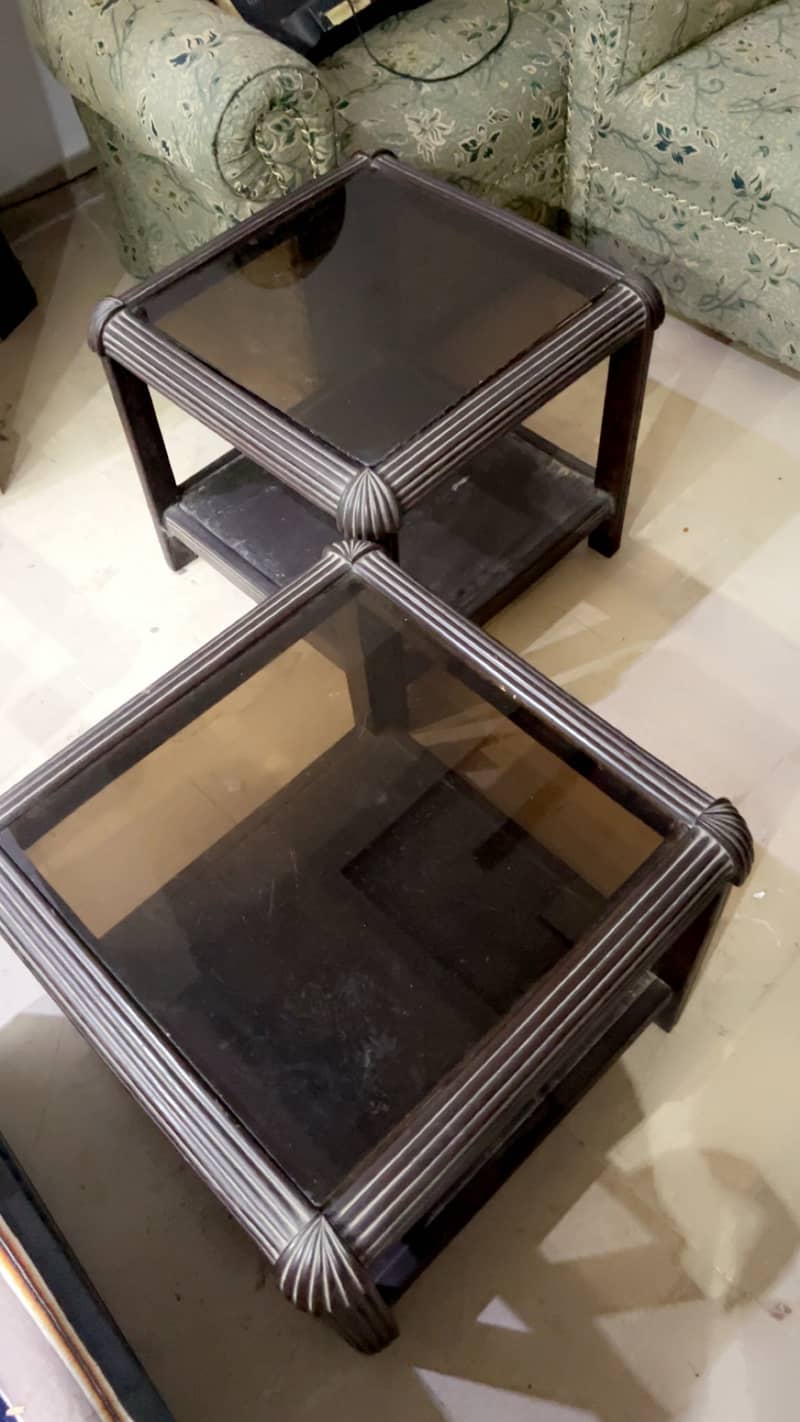 Center table set 4
