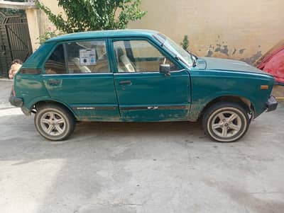 suzuki fx