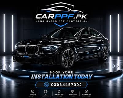 car ppf wrap
