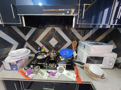 Par day short tim luxury flat comfortable jabardasth room