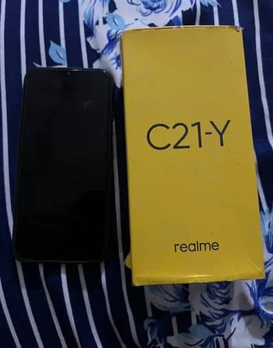 Realme c21y