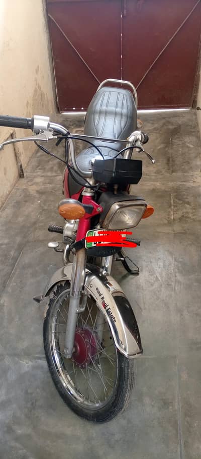 Honda CD70 for sale good condition