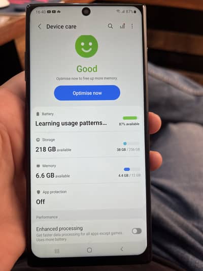 Note10 Plus - Patched