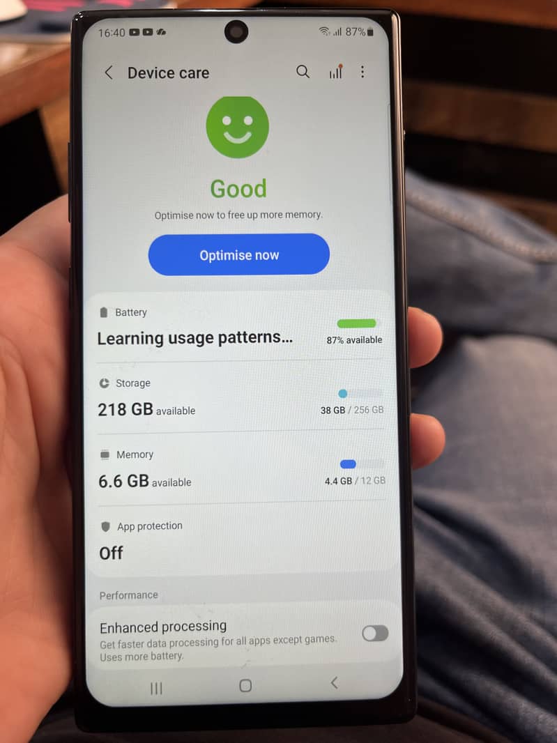 Note10 Plus - Patched 0