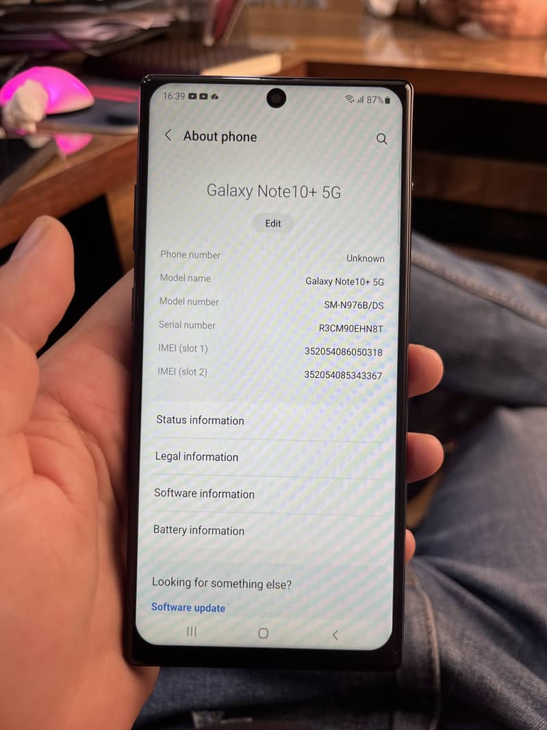 Note10 Plus - Patched 3