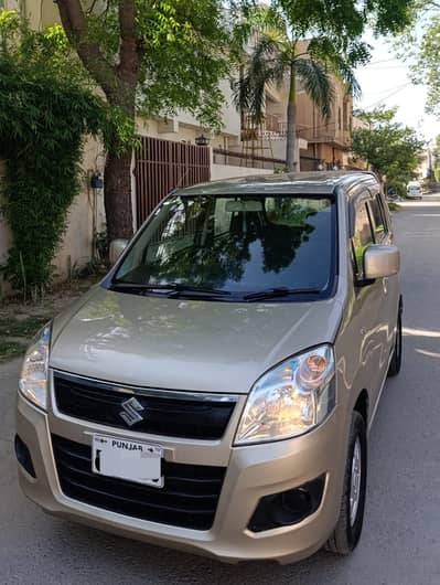 Suzuki Wagon R VXL