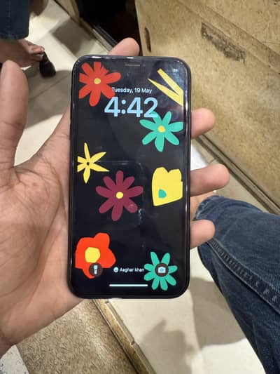 Iphone xr non pta 10/. 9.5