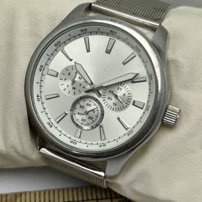 Lot Of 5 Men’s Watches