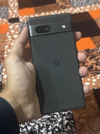 Google pixel 7a official pta approved