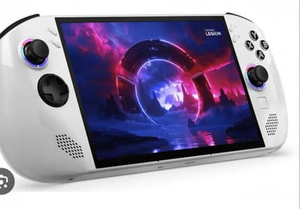 legion go s handheld PC brand new