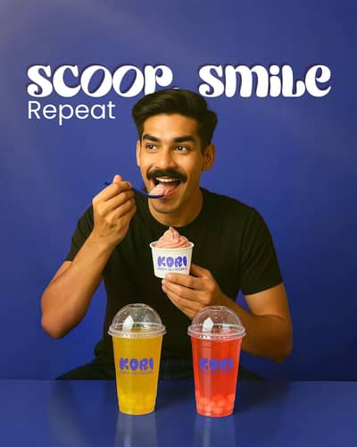 Order Taker, Kitchen Staff and Barista Required for icecream shop