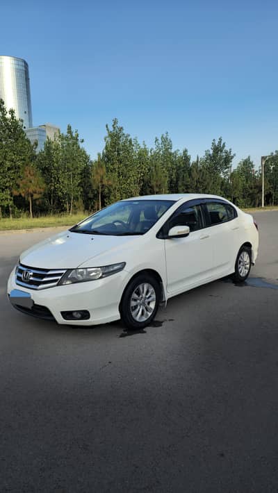 Honda City Apsire Prosmetic 1.5