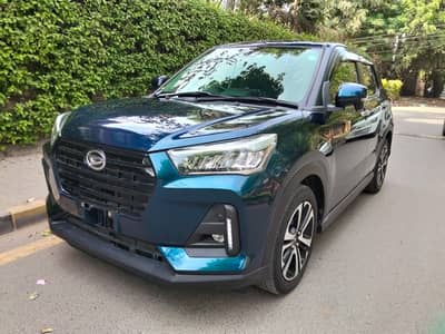 Daihatsu Rocky 2020