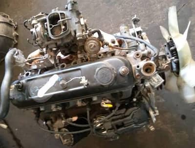 3y engine standard