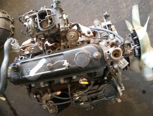 3y engine standard 0