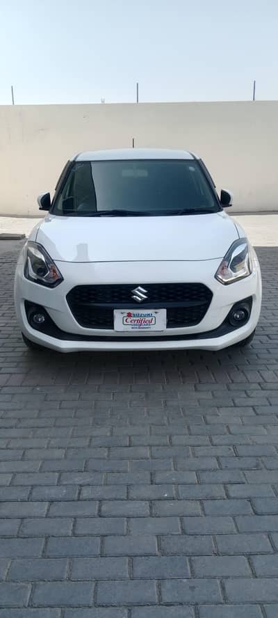 Suzuki Swift GLX CVT Full Option Family used car