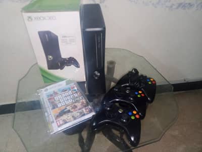 Xbox 360 250GB urgent sale