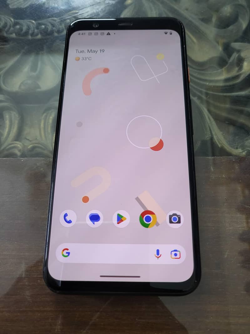 Pixel 4 6/64 0