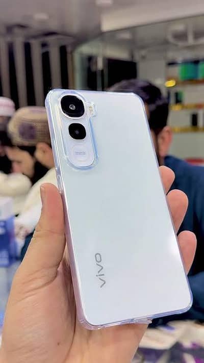 Vivo y400 8gb/256gb
