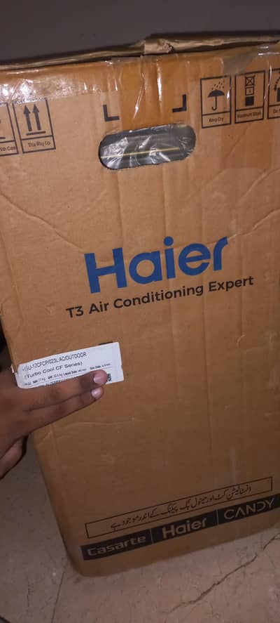 HAIER air conditioner