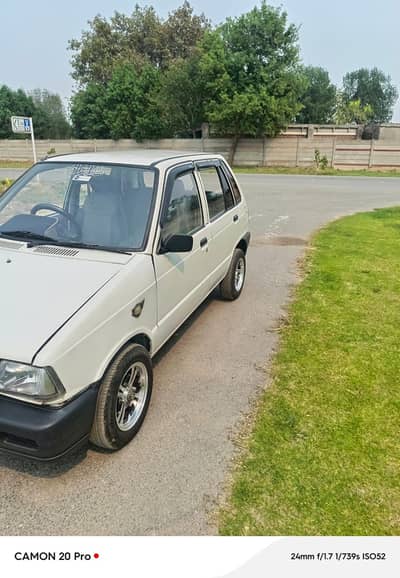 Suzuki mehran