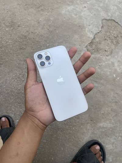 I phone 12 pro max